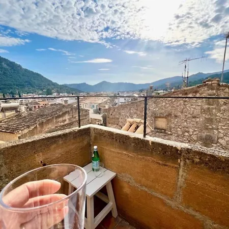 Tatil Evi Casa Romana Pollença