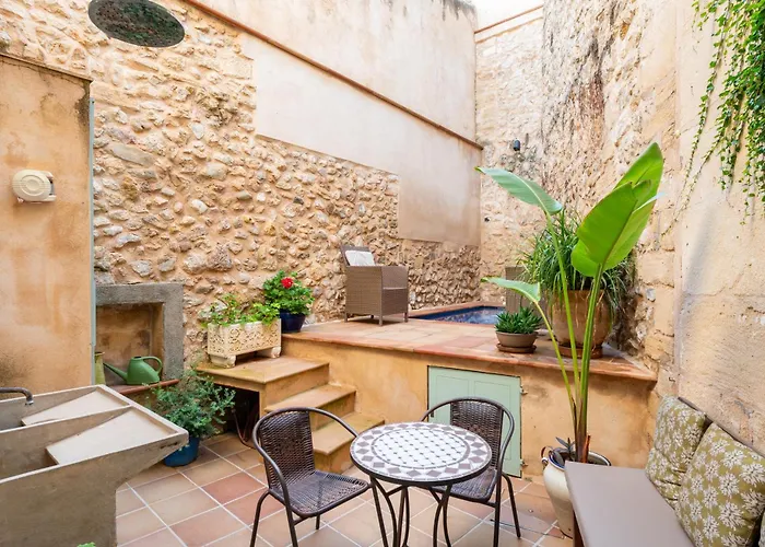 Tatil Evi Casa Romana Pollença