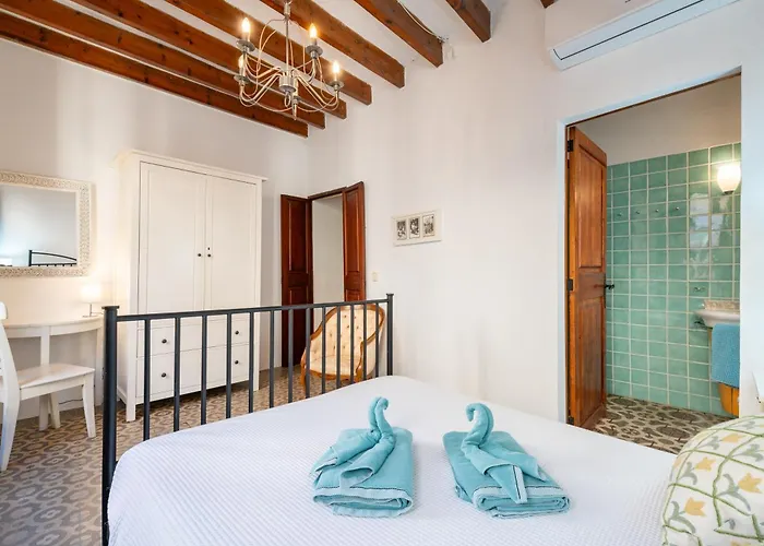 Casa Romana * Pollensa