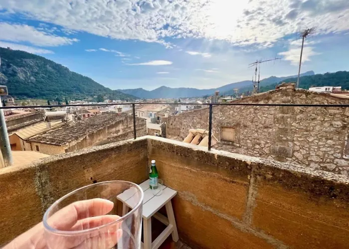 Dom wakacyjny Casa Romana Pollensa