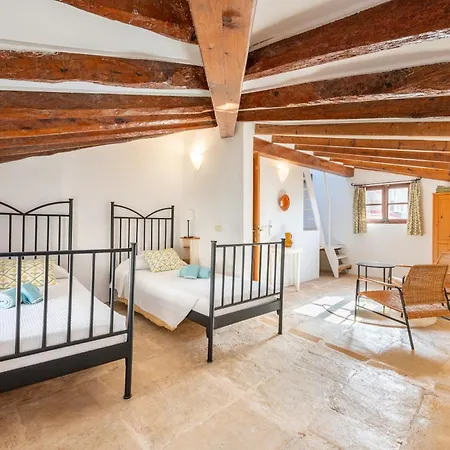Сasa de vacaciones Casa Romana *